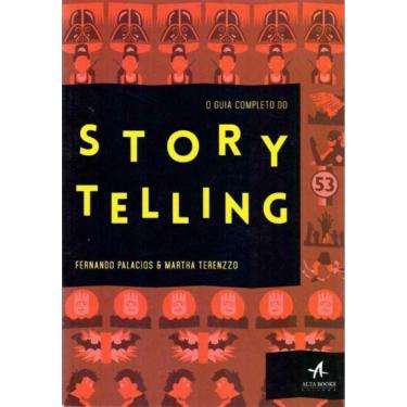 Imagem de Guia Completo Do Story Telling, O