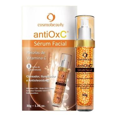 Imagem de Antiox Pérolas De Vitamina C Sérum Facial Cosmobeauty 30g
