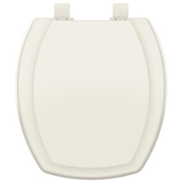 Imagem de Assento Tampa Vaso Santa Marina Valentina Biscuit Convencional Polipro