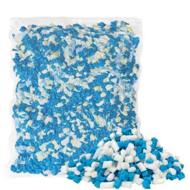 Imagem de Preenchimento de espuma viscoelástica HONEHO Bean Bag Filler 2,27 kg c