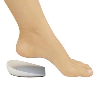 Imagem de Ortho Pauher Calcanheira Acomodativa Silidere Translucido Pequeno