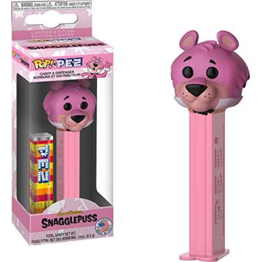 Imagem de Funko 32292 Pop Pez: Hanna BarberaPink Panther Collectible Figure, Multicolor