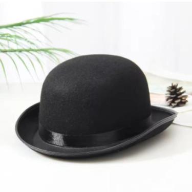 Imagem de Chapeu Coco Charles Chaplin Festa Fantasia - Minymix