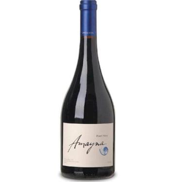Imagem de Vinho Chileno Pinot Noir AMAYNA 750ml
