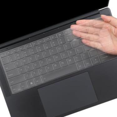 Imagem de Capa de teclado para laptop Lenovo Yoga Pro 7 14AHP9 14ASP9 14IMH9 14AKP10 14ASP10 14IAH10 36.8 cm, Yoga Slim 7X 14Q8X9 36.8 cm, Yoga Slim 7 15ILL9 39.6 cm Laptop-TPU