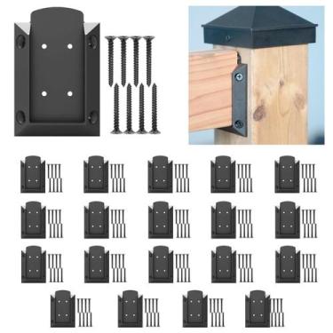 Imagem de Conectores de suportes de corrimão de convés KASTFORCE KF4013 para pos