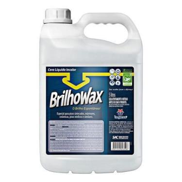 Imagem de Ingleza Cera Líquida Brilhowax Incolor 5l