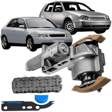 Imagem de Tensor + Corrente Do Comando Audi A3 -Completo - HD