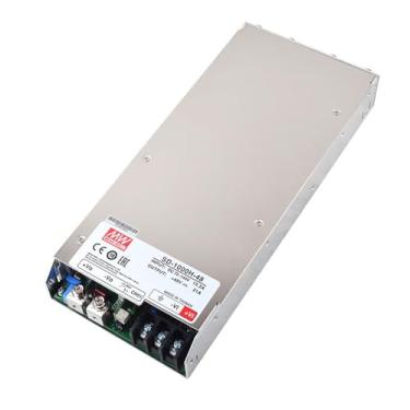 Imagem de Mean Well MW 1000W Fonte De AlimentaçãO Dc-Dc De SaíDa úNica Para Computador Ininterrupto Watt Psu 1000w 48V 21A, (SD-1000H-48 48V/21A/1008W/Power Supply)