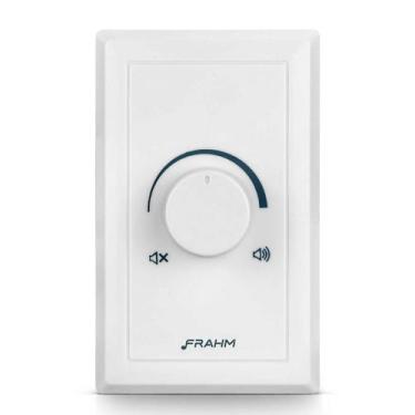 Imagem de Controlador de Volume Atenuador 10W 31580 CV-10 - Frahm