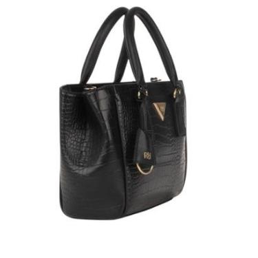 Imagem de BOLSA RAFITTHY FEMININA CASUAL 28.24161A PRETO-Feminino