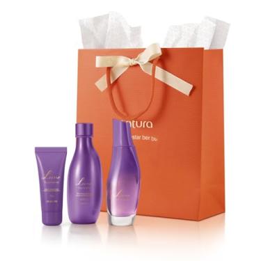 Imagem de Luna Fascinante Kit, Perfume, Body Splash, Creme Hidratante Mãos