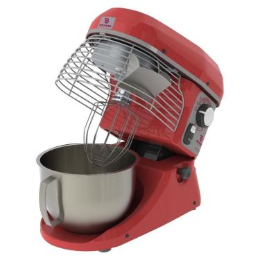 Imagem de Batedeira Planetária Braesi 5 Litros 1-4cv Bpel-05 Premium Bivolt