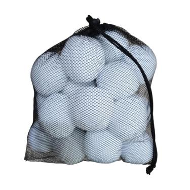 Imagem de Kuntesetty Globos de Neve Artificiais de 7 Cm para Guerras de Bolas de Neve, Ideais para Decorações de Natal, 20 peças, Tamanho real