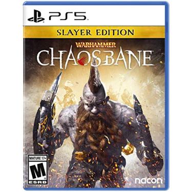 Imagem de WARHAMMER - CHAOSBANE SLAYER EDITION PS5