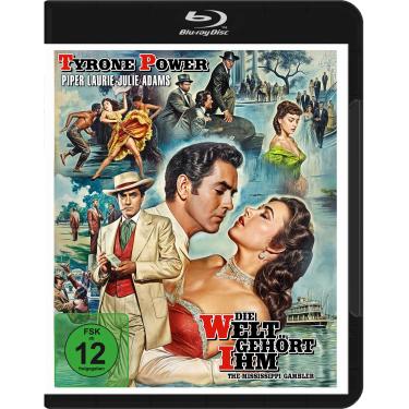 Imagem de Die Welt gehört ihm [Blu-ray]