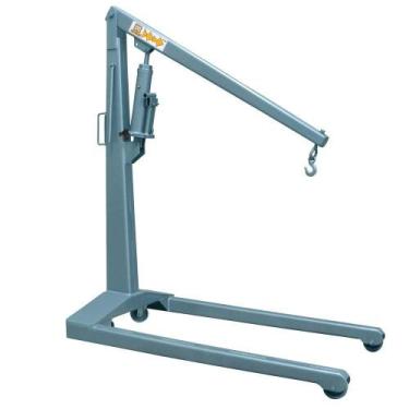 Imagem de Guincho Hidráulico 500Kg com Roda de Ferro Ribeiro