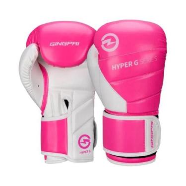 Imagem de Luvas De Boxe Em Couro PU Respirável E Resistente Ao Desgaste Para Tre