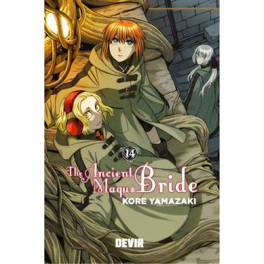 Imagem de The Ancient Magus Bride Vol. 14 Sortido - DEVIR, Sortido