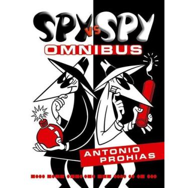 Imagem de Spy Vs. Spy Sortido - PANINI - ENCOMENDAS, Sortido