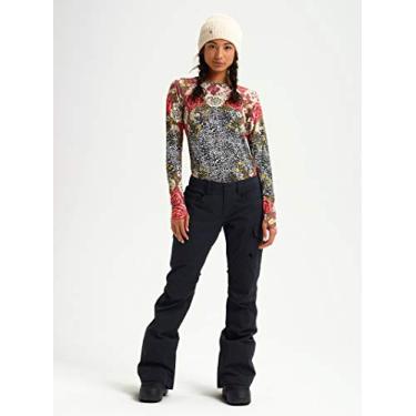 Imagem de Burton Calça feminina Gore-Tex Gloria, preta genuína, média