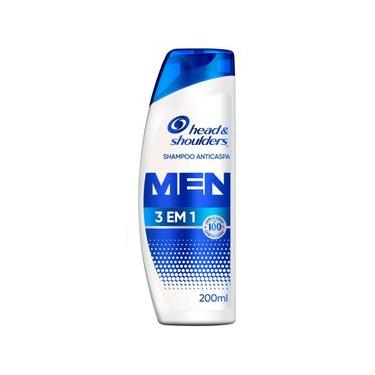 Imagem de Shampoo Head & Shoulders Men 3 em1 200ml
