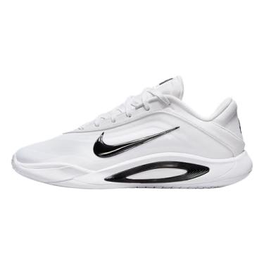 Imagem de Tênis de basquete A'One A'ja Wilson (branco/branco/preto), Branco/Preto, 36