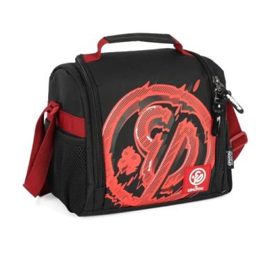 Imagem de Lancheira Térmica Enaldinho UP4YOU Vermelho 2026