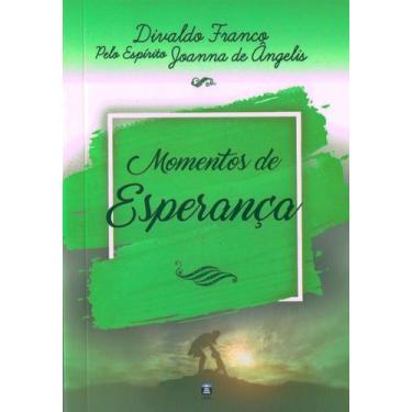 Imagem de Livro - Momentos de esperança