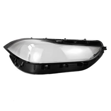 Imagem de Compatível com chery jetour x70 plus 2021 2022 2023 tampa da lente do farol dianteiro do carro abajur tampas sombra do farol(Right)