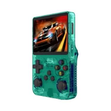 Imagem de Console De Jogo Portátil Retro ARKOS R36S 256G 128G 64G 35 IPS Linux, 