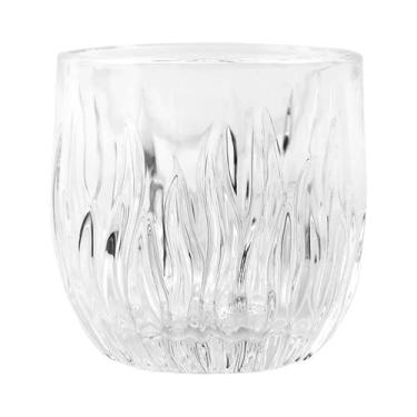 Imagem de Copo De Café Espresso Pintado À Mão De Grande Capacidade 270ml, Uso Du