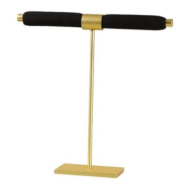 Imagem de predolo Organizador de Anéis, Suporte para Anéis, Expositor Multiuso para Joias, Ideal para Pulseiras, Colares e Relógios, Preto