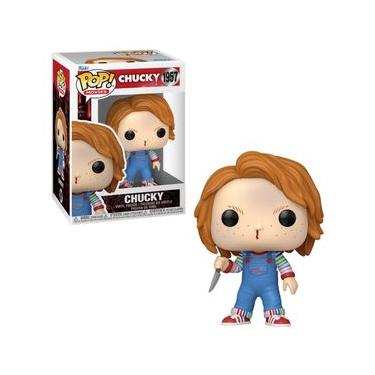 Imagem de Boneco Funko Pop! Chucky - Chucky