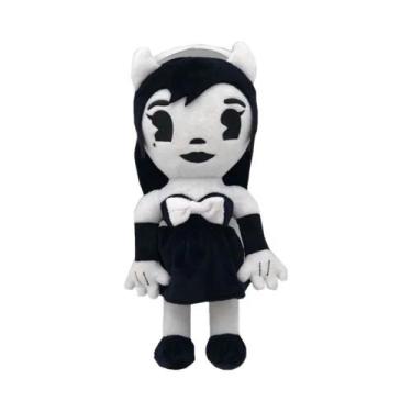 Imagem de Boneco De Pelúcia De Jogo De Terror De Halloween, Brinquedo Macio Para