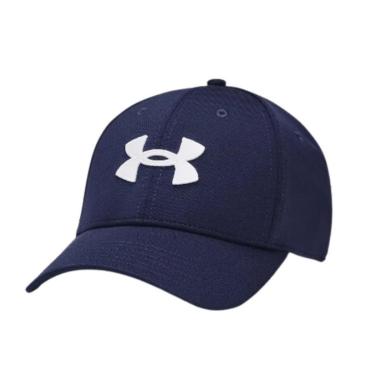 Imagem de Boné Under Armour Blitzing Marinho - Unissex-Unissex