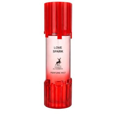 Imagem de Maison Alhambra Love Spark - Body Mist 250ml