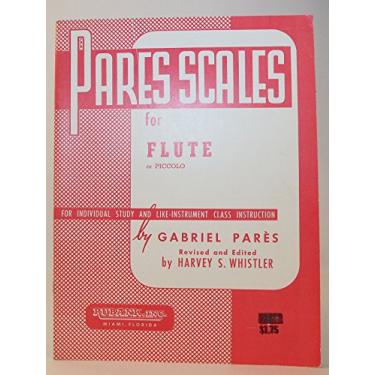 Imagem de Balanças Pares para Flauta ou Piccolo