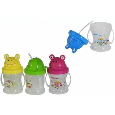 Imagem de COPO INFANTIL DE PLASTICO 300ML