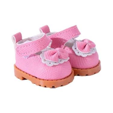 Imagem de Conjunto De Roupas Para Boneca Labubu De 6,7 Polegadas: Chapéu, Calças