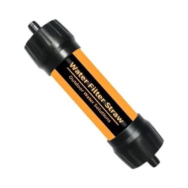 Imagem de Filtro De Água Portátil Mini Para Camping, Caminhadas, Sobrevivência A
