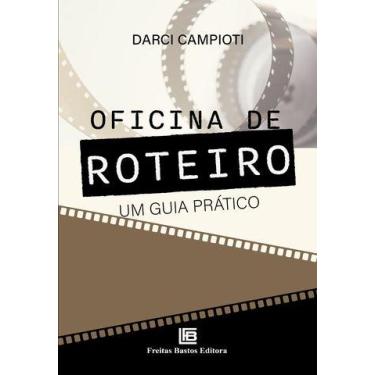 Imagem de Livro - Oficina de Roteiro