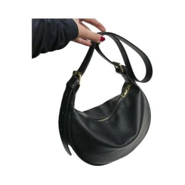 Imagem de Bolsa De Ombro De Luxo Feminina Em PU, Bolsa Transversal Para Celular,