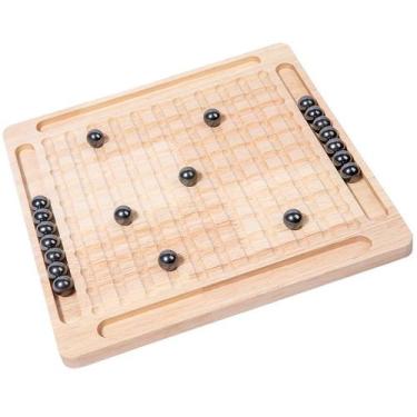 Imagem de Brinquedo magnético de xadrez de batalha para crianças, interativo par