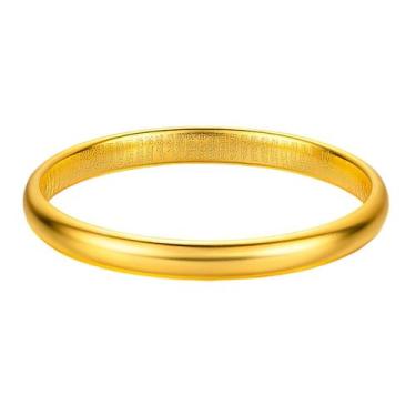 Imagem de Pulseira Placer Lotus Sutra banhada a ouro para mulheres - yiweisai