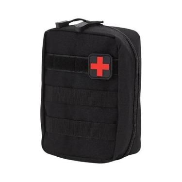 Imagem de Mochila Tática Camo Para Atividades Ao Ar Livre, Kit De Emergência Méd