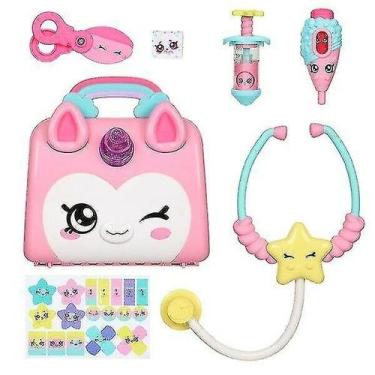 Imagem de Kit veterinário Kindi Kids Fun de um chifre - Gloome Store