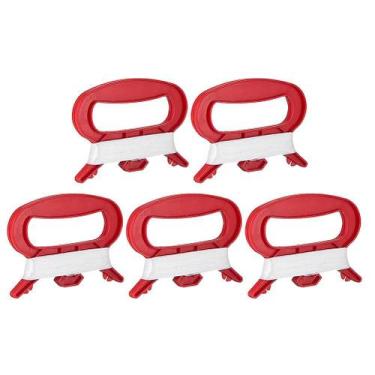 Imagem de 5 peças, placa de linha de pipa de corda de 100 m, bobina gr - Gloome 