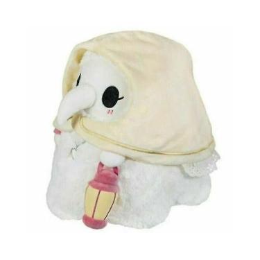 Imagem de Boneca de pelúcia Lyt Cute Plague Nurse Stuffed de 20 cm para crianças