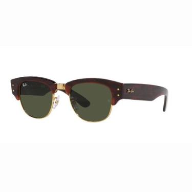 Imagem de Óculos de Sol Ray-Ban Mega Clubmaster, 53mm